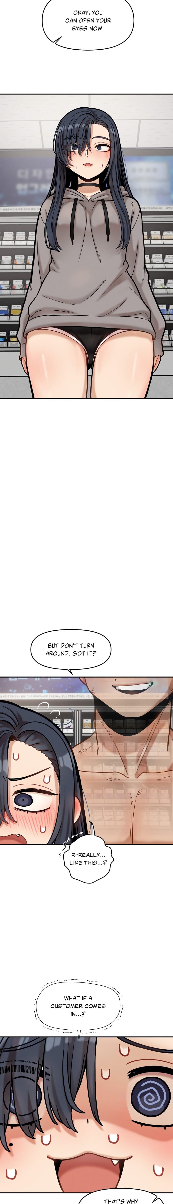 An Invisible Kiss (Uncensored), chapter 21, page 15 of 18