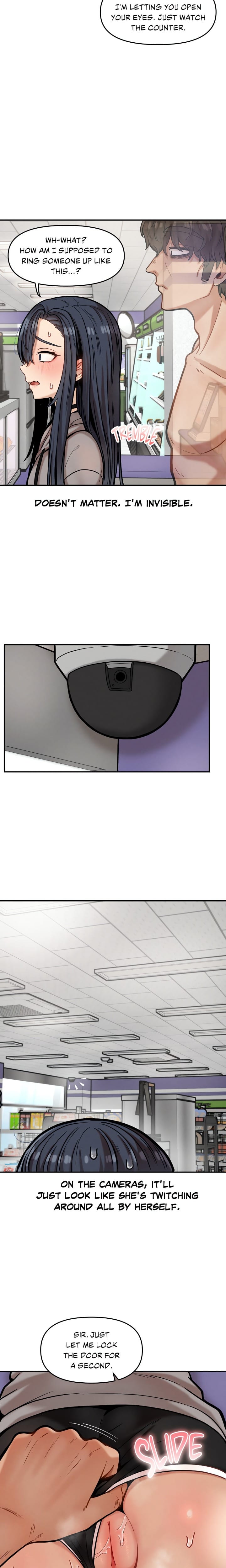 An Invisible Kiss (Uncensored), chapter 21, page 16 of 18