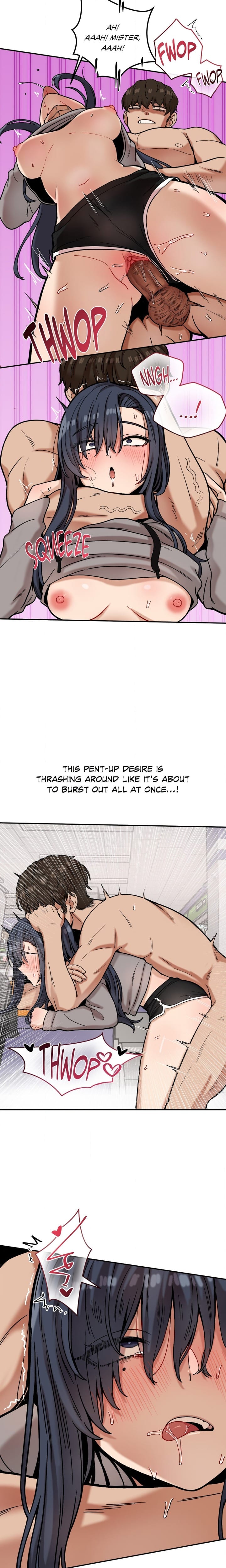 An Invisible Kiss (Uncensored), chapter 22, page 10 of 16