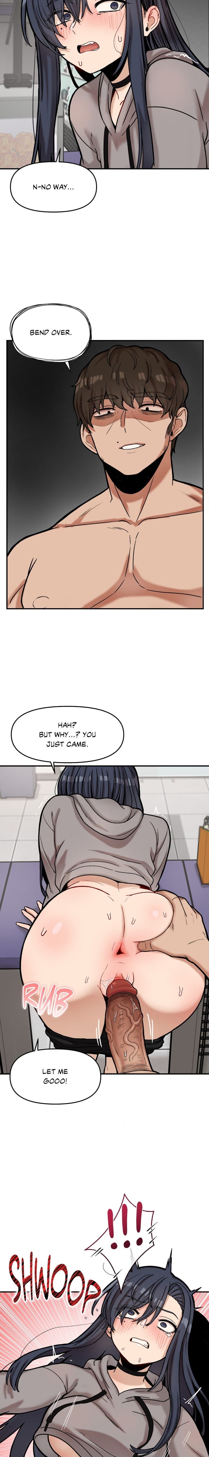 An Invisible Kiss (Uncensored), chapter 22, page 13 of 16