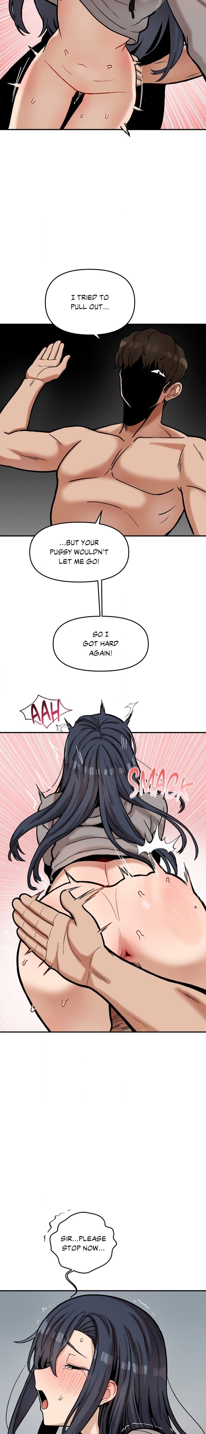 An Invisible Kiss (Uncensored), chapter 22, page 14 of 16