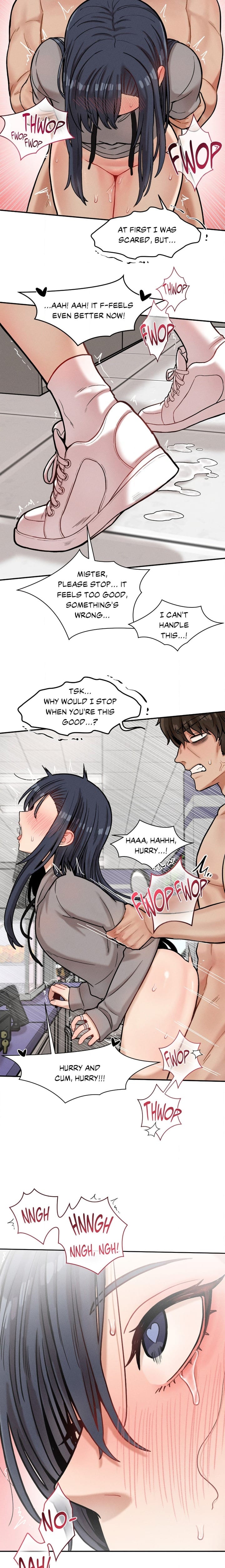 An Invisible Kiss (Uncensored), chapter 23, page 13 of 18