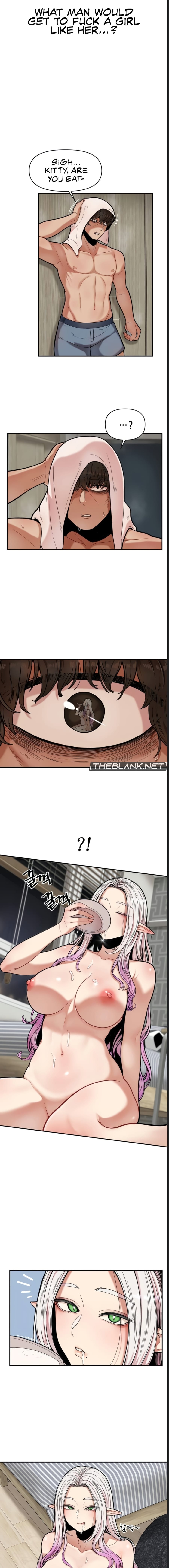 An Invisible Kiss Uncensored, chapter 1, page 8 of 13