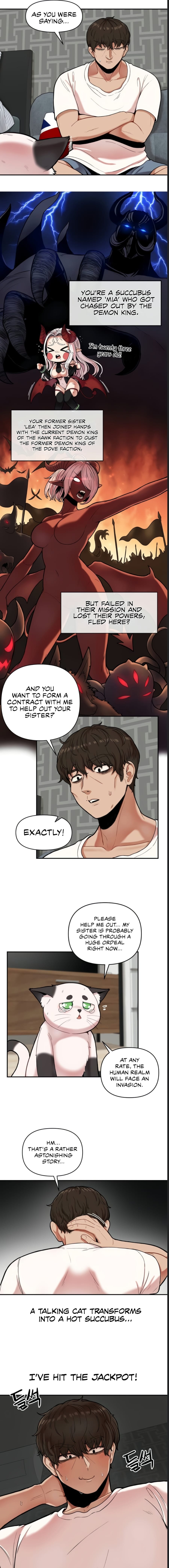 An Invisible Kiss Uncensored, chapter 1, page 11 of 13