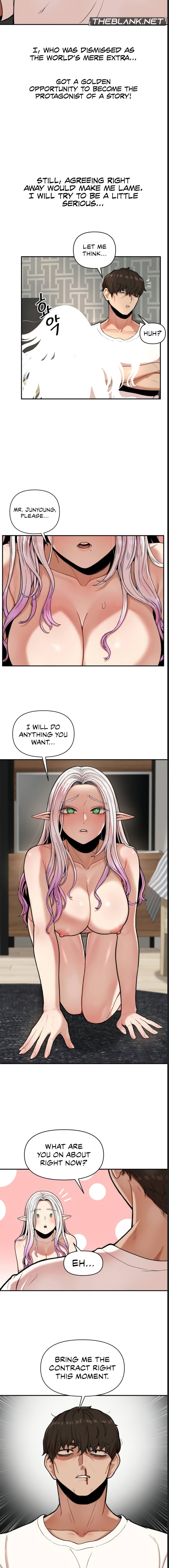 An Invisible Kiss Uncensored, chapter 1, page 12 of 13