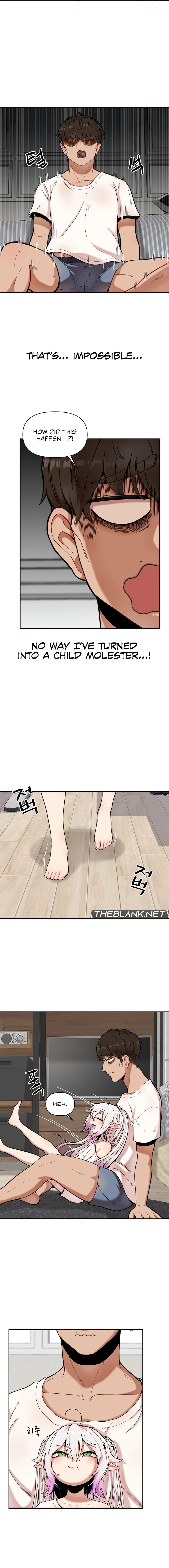 An Invisible Kiss Uncensored, chapter 2, page 8 of 14