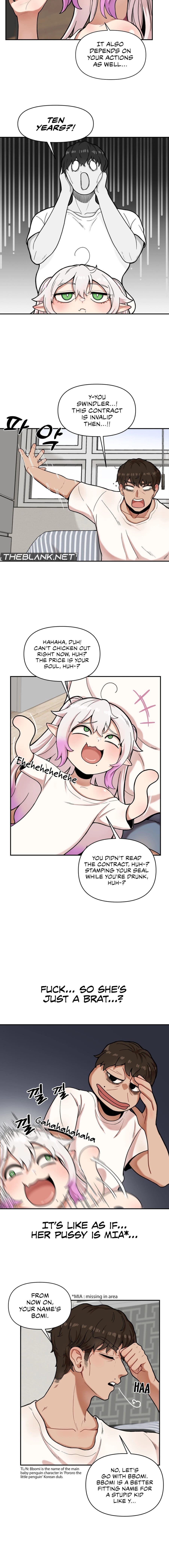 An Invisible Kiss Uncensored, chapter 2, page 10 of 14