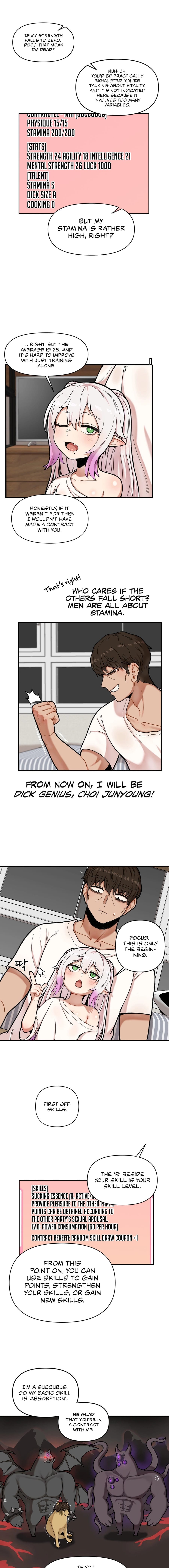 An Invisible Kiss Uncensored, chapter 3, page 5 of 15