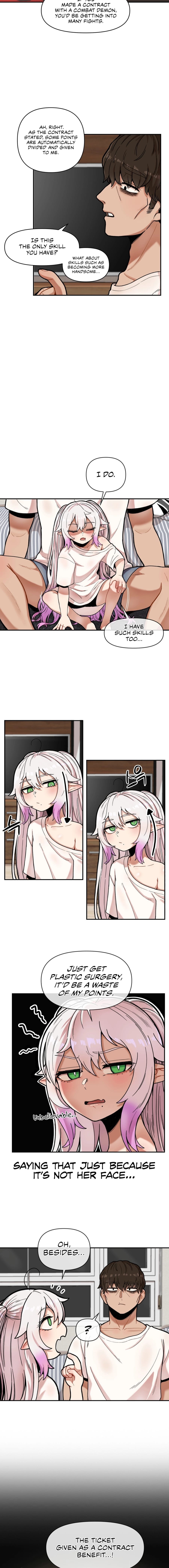 An Invisible Kiss Uncensored, chapter 3, page 6 of 15