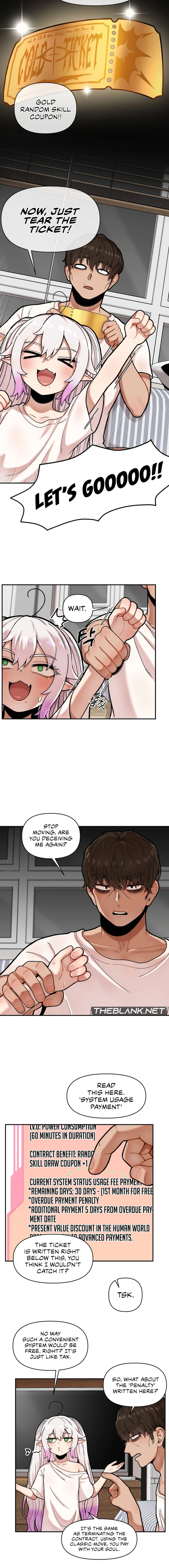 An Invisible Kiss Uncensored, chapter 3, page 7 of 15