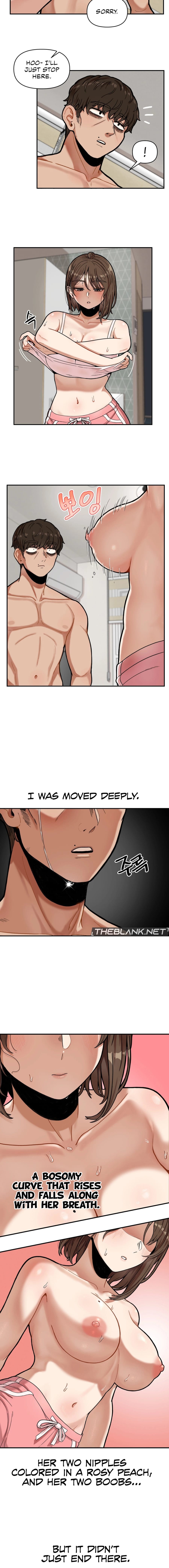 An Invisible Kiss Uncensored, chapter 3, page 12 of 15