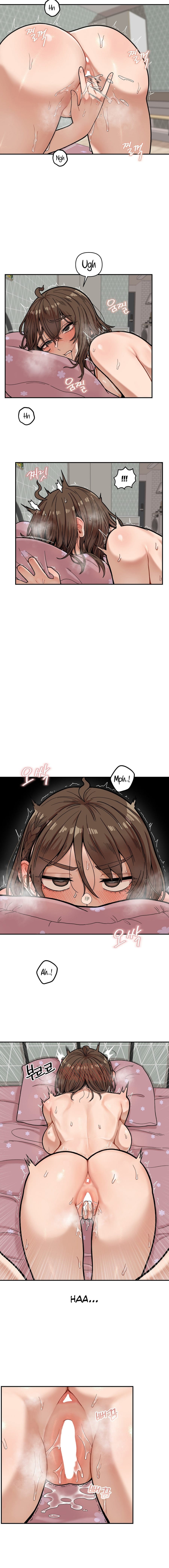 An Invisible Kiss Uncensored, chapter 4, page 5 of 13