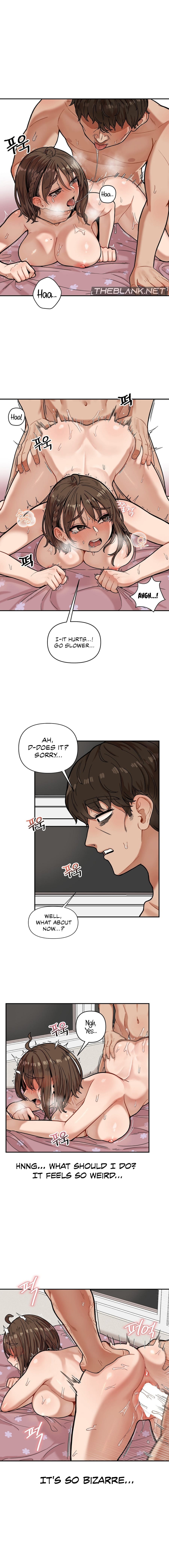 An Invisible Kiss Uncensored, chapter 4, page 11 of 13