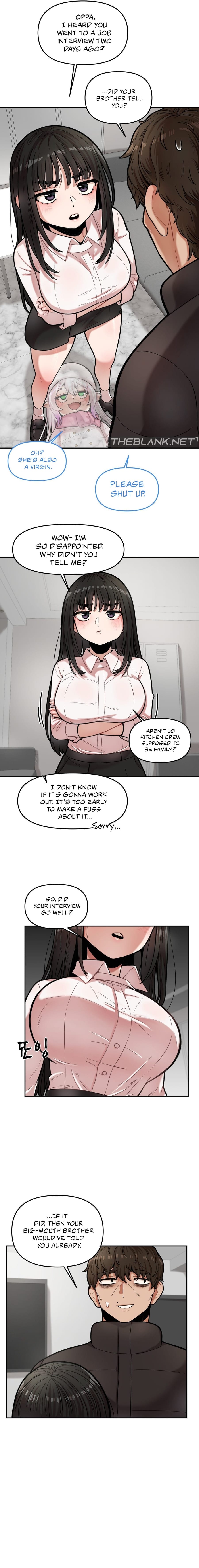 An Invisible Kiss Uncensored, chapter 6, page 9 of 12