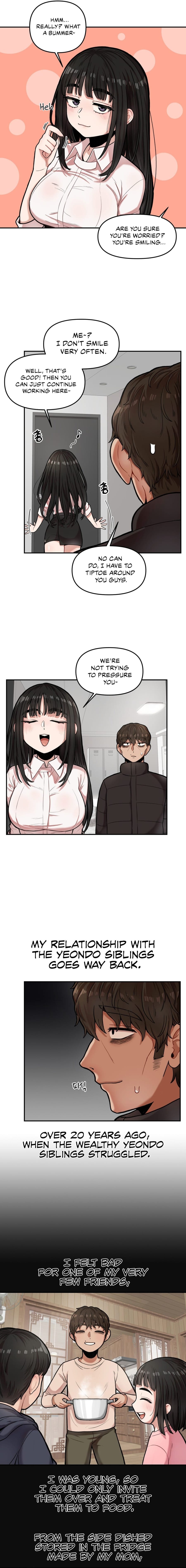 An Invisible Kiss Uncensored, chapter 6, page 10 of 12