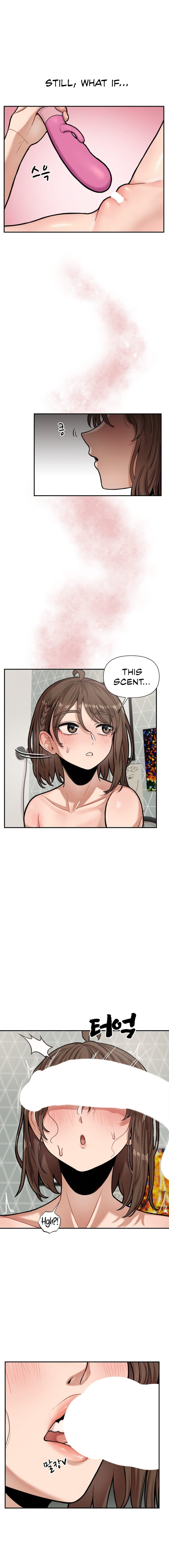 An Invisible Kiss Uncensored, chapter 8, page 7 of 12
