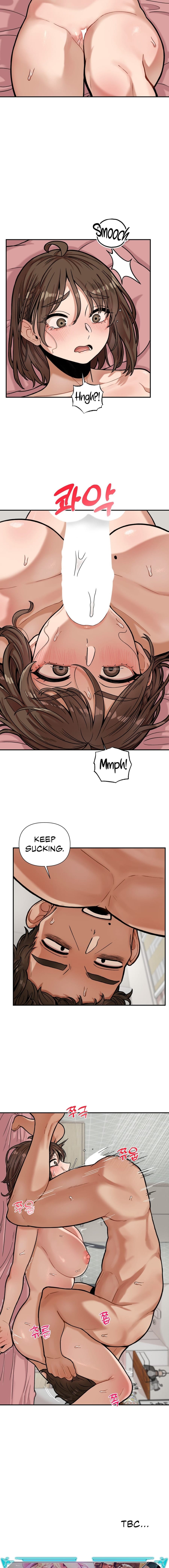 An Invisible Kiss Uncensored, chapter 8, page 11 of 12