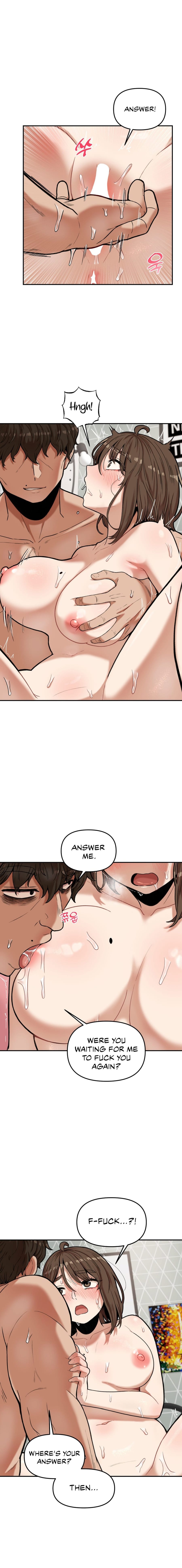 An Invisible Kiss Uncensored, chapter 9, page 5 of 10