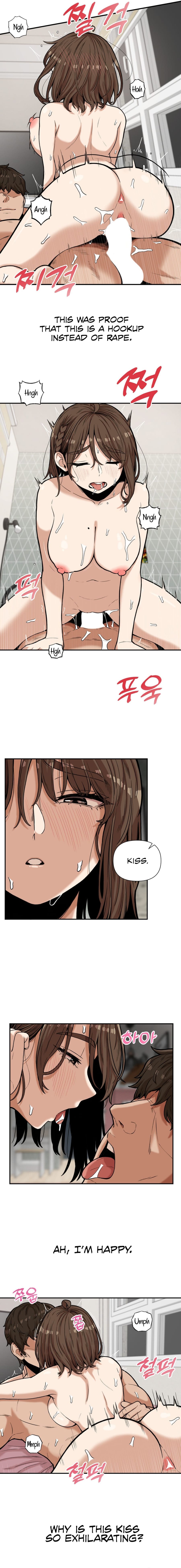 An Invisible Kiss Uncensored, chapter 10, page 5 of 9