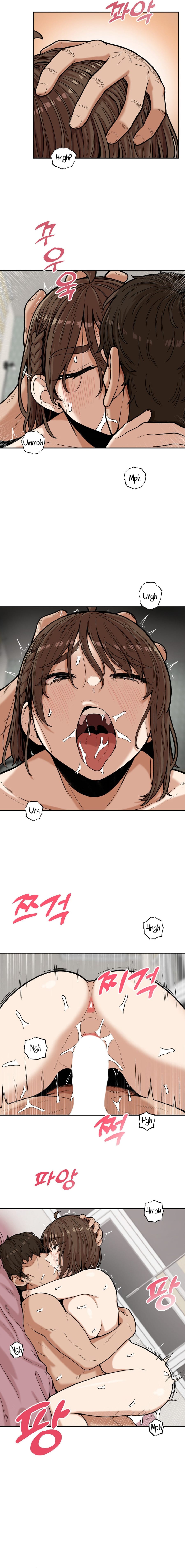 An Invisible Kiss Uncensored, chapter 10, page 6 of 9