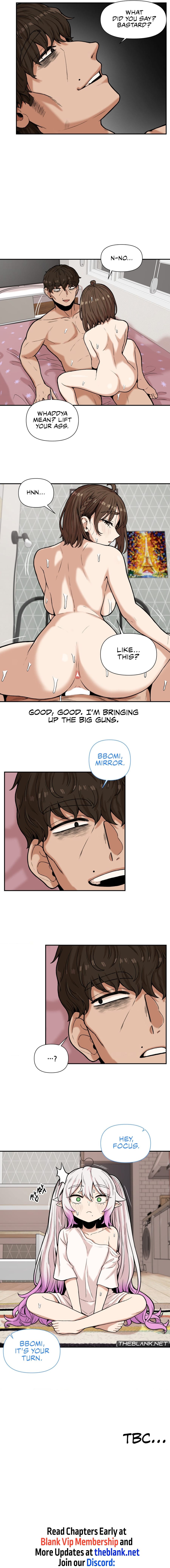 An Invisible Kiss Uncensored, chapter 10, page 8 of 9