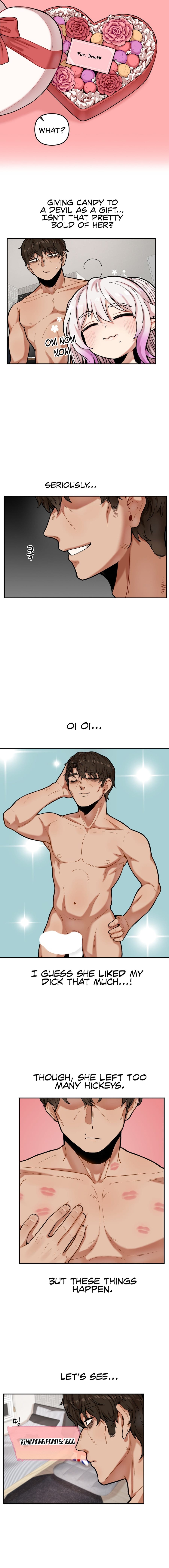 An Invisible Kiss Uncensored, chapter 11, page 8 of 15
