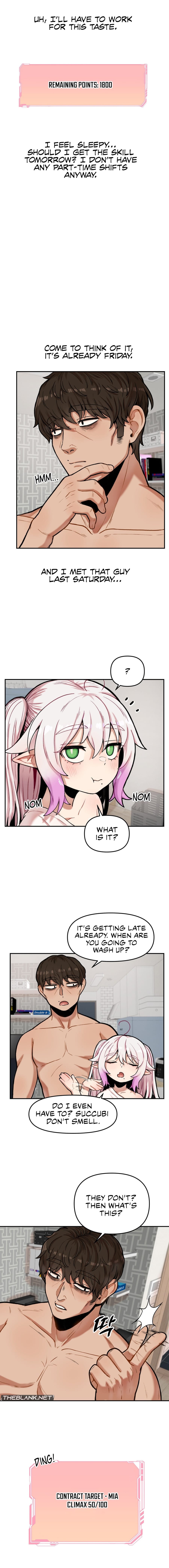 An Invisible Kiss Uncensored, chapter 11, page 9 of 15