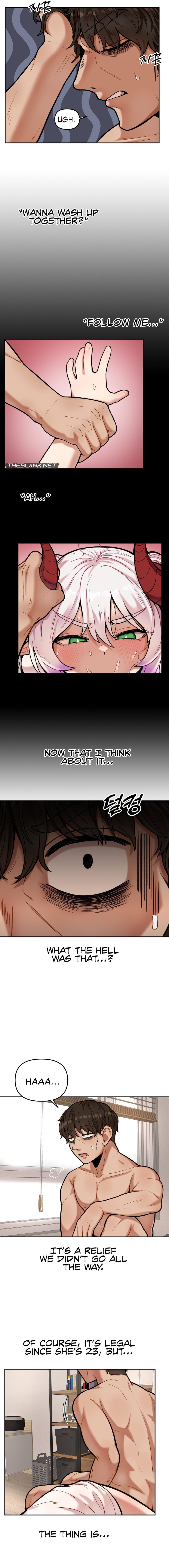 An Invisible Kiss Uncensored, chapter 11, page 12 of 15