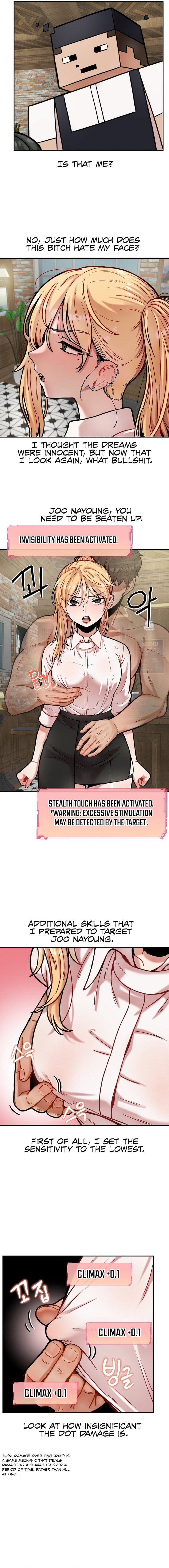 An Invisible Kiss Uncensored, chapter 13, page 5 of 10
