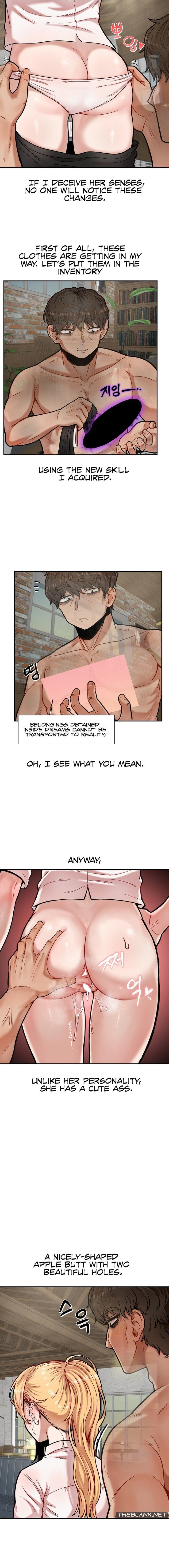 An Invisible Kiss Uncensored, chapter 13, page 8 of 10
