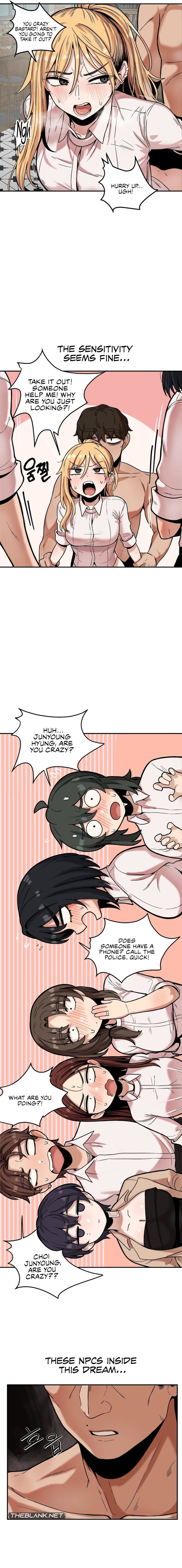 An Invisible Kiss Uncensored, chapter 14, page 6 of 14