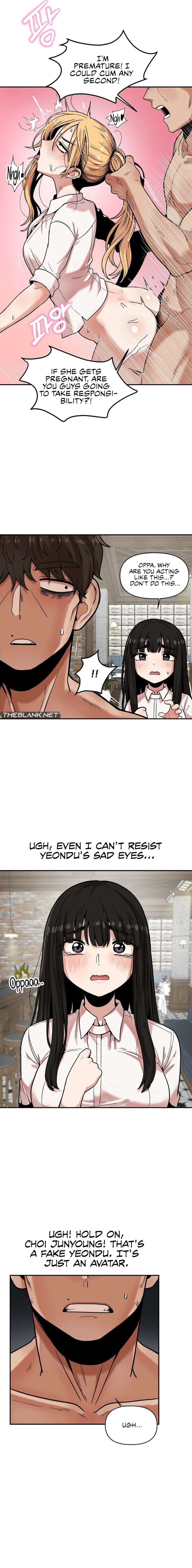 An Invisible Kiss Uncensored, chapter 14, page 9 of 14
