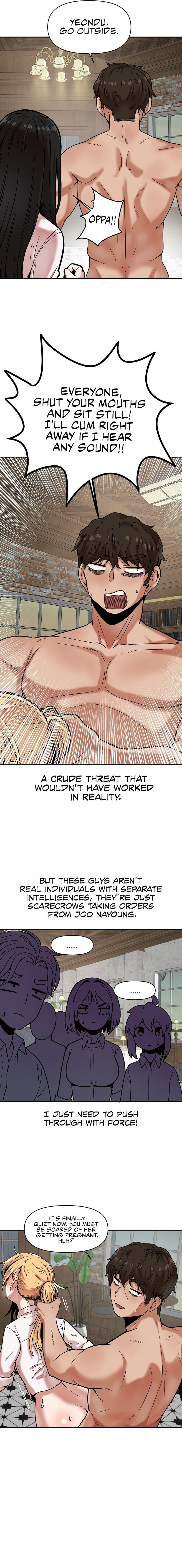 An Invisible Kiss Uncensored, chapter 14, page 10 of 14