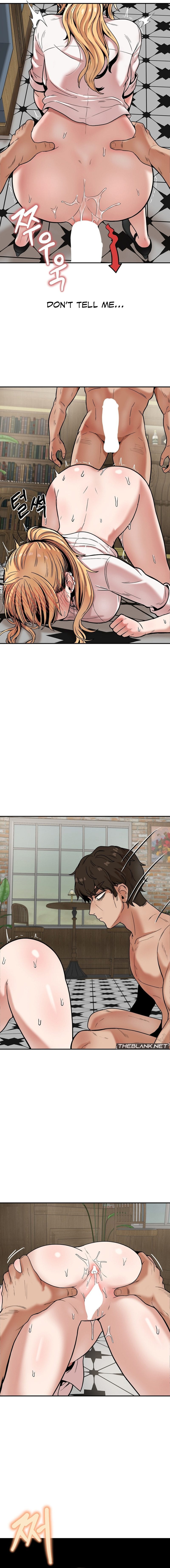 An Invisible Kiss Uncensored, chapter 14, page 13 of 14