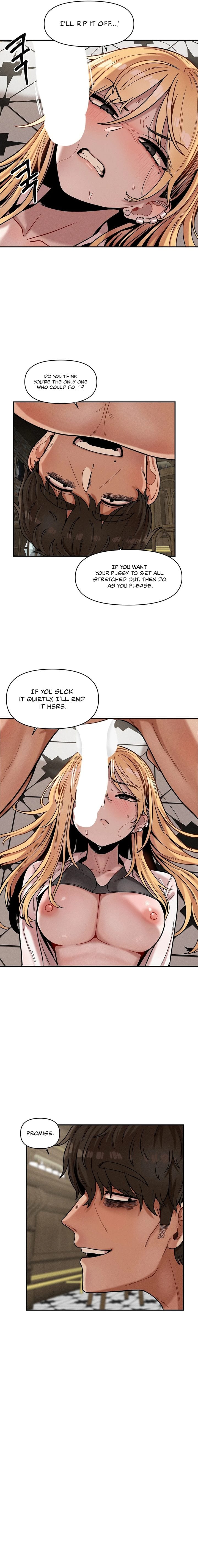 An Invisible Kiss Uncensored, chapter 15, page 5 of 12