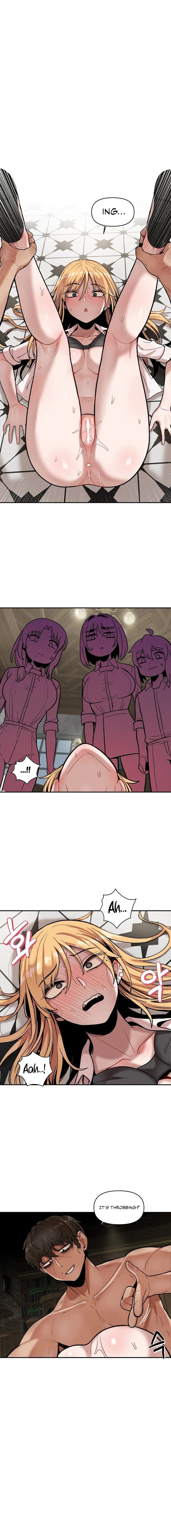An Invisible Kiss Uncensored, chapter 15, page 8 of 12