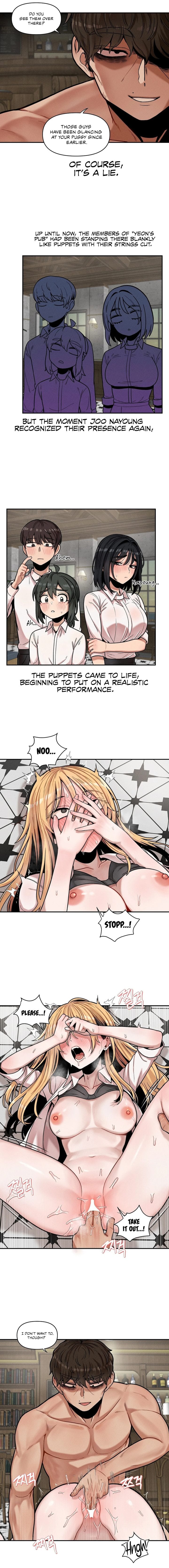 An Invisible Kiss Uncensored, chapter 15, page 10 of 12