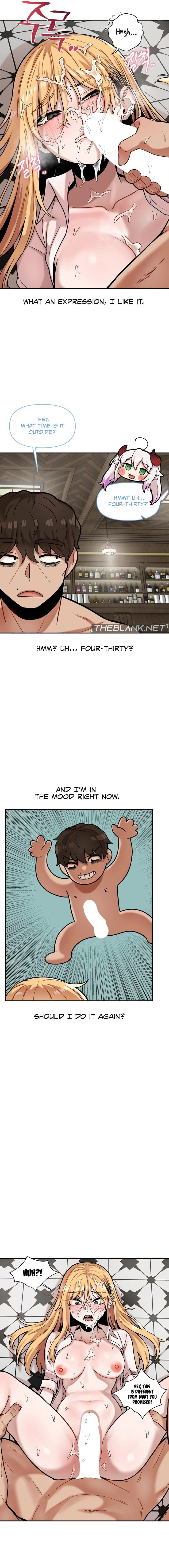 An Invisible Kiss Uncensored, chapter 16, page 6 of 13