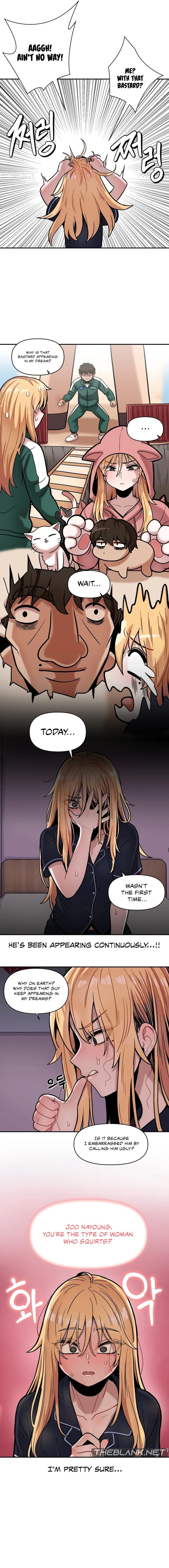 An Invisible Kiss Uncensored, chapter 16, page 10 of 13