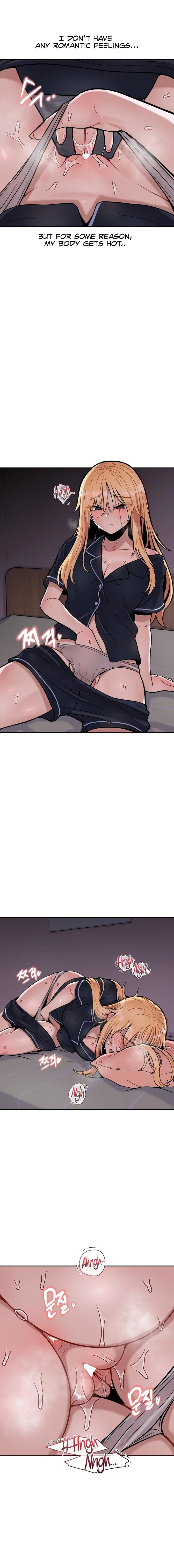 An Invisible Kiss Uncensored, chapter 16, page 11 of 13