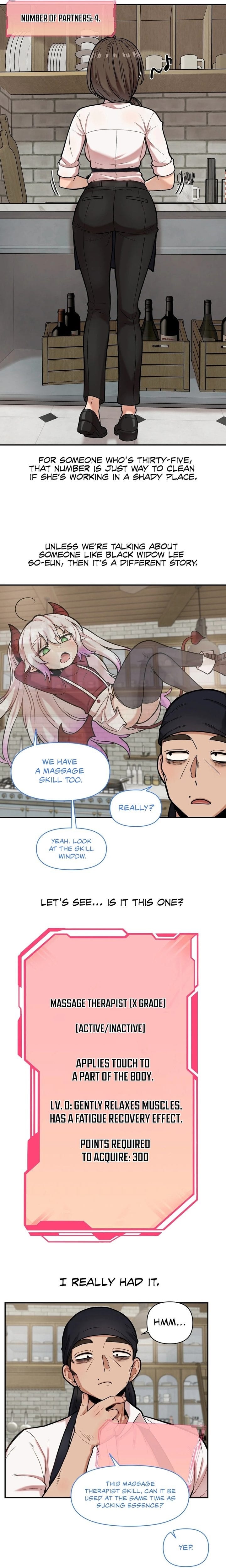 An Invisible Kiss Uncensored, chapter 17, page 5 of 14