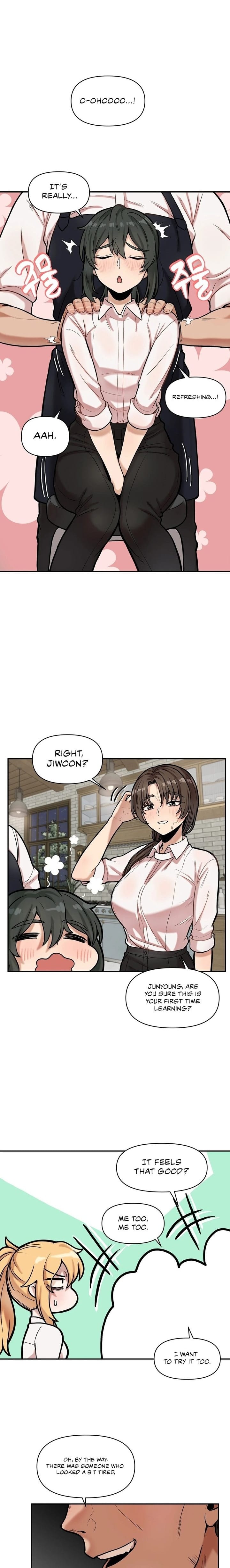 An Invisible Kiss Uncensored, chapter 17, page 9 of 14