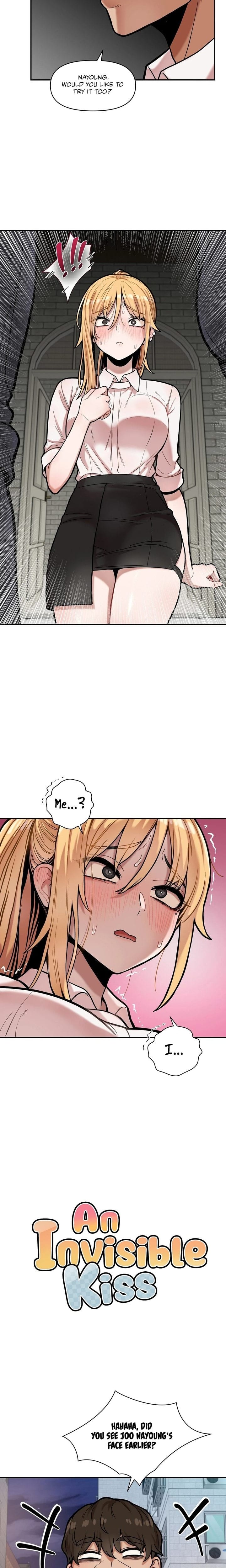 An Invisible Kiss Uncensored, chapter 17, page 10 of 14
