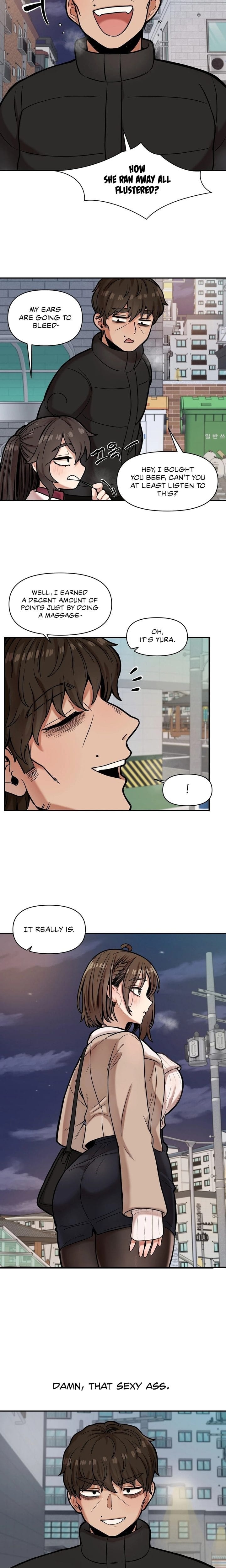 An Invisible Kiss Uncensored, chapter 17, page 11 of 14