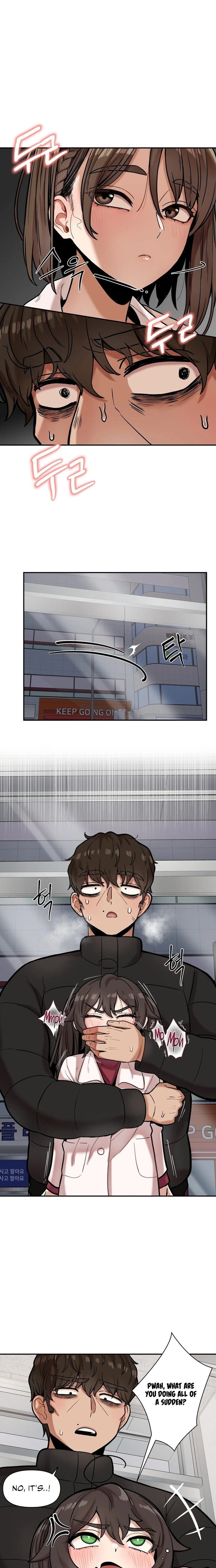 An Invisible Kiss Uncensored, chapter 17, page 13 of 14