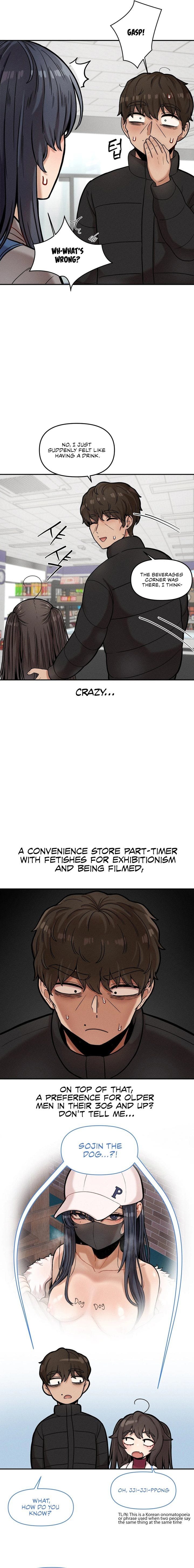 An Invisible Kiss Uncensored, chapter 18, page 6 of 12
