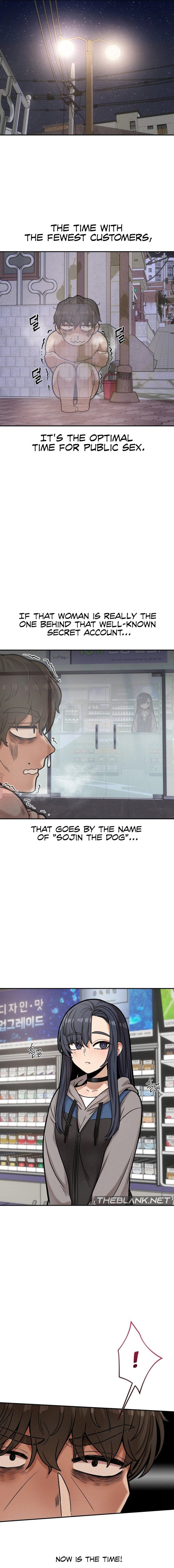 An Invisible Kiss Uncensored, chapter 18, page 8 of 12