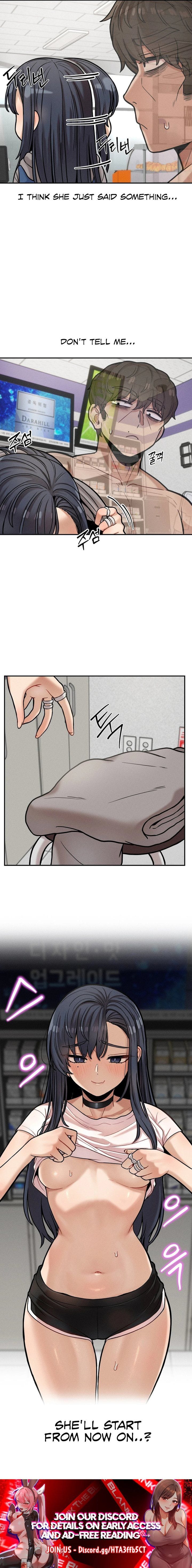 An Invisible Kiss Uncensored, chapter 18, page 12 of 12