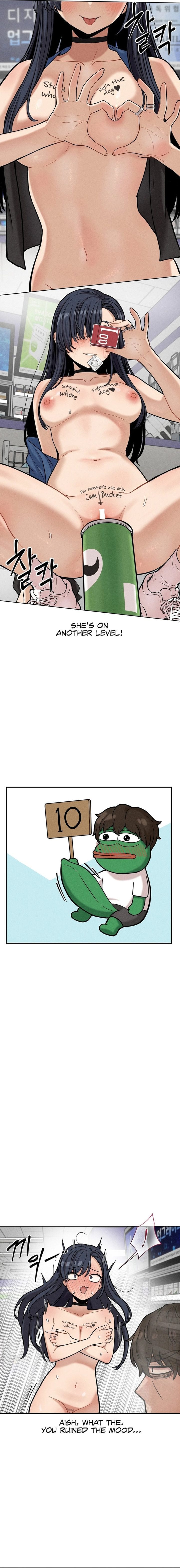 An Invisible Kiss Uncensored, chapter 19, page 5 of 14