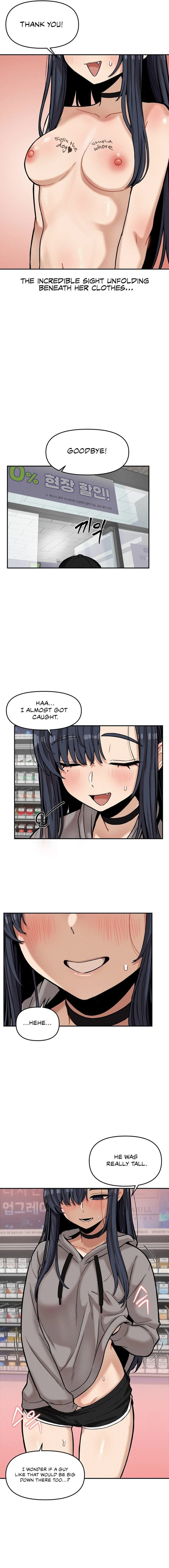 An Invisible Kiss Uncensored, chapter 19, page 9 of 14